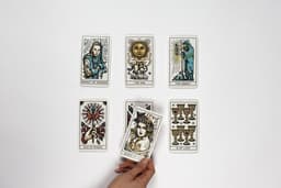 Tattoo Tarot. Ink & Intuition Cards