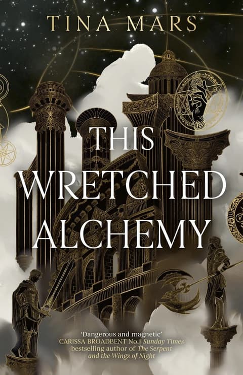 This Wretched Alchemy - Ruinous Fate Saga