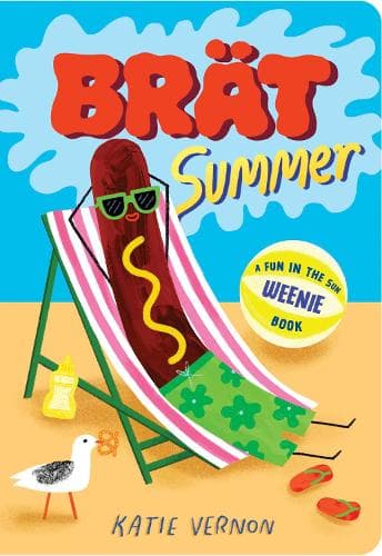Brat Summer: A Weenie Book