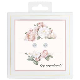 Sõnumikaart Kõrvarõngad "Kõige armsamale emale!"