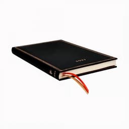 2027 Paperblanks Märkmik Black Edition