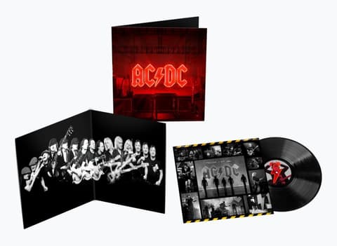 LP AC/DC - Power Up