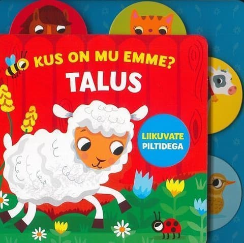 Kus on mu emme? Talus