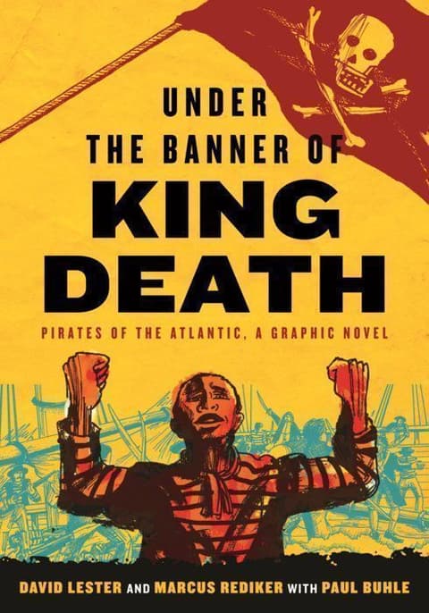 Under The Banner Of King Death