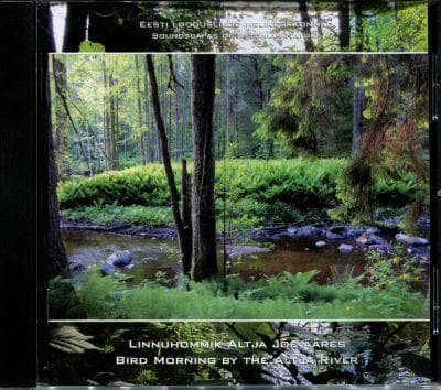 Linnuhommik Altja jõe ääres CD