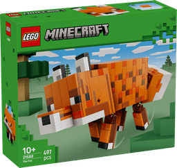 LEGO Minecraft Rebane