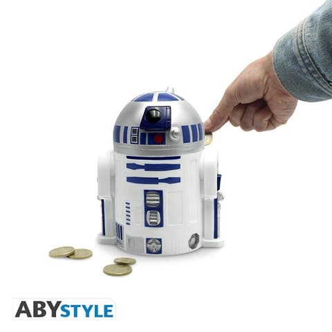 Rahakassa STAR WARS R2D2