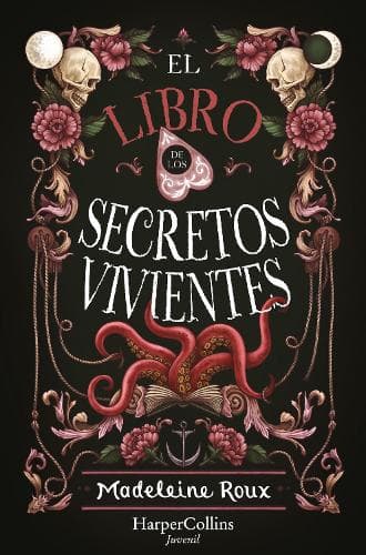 El Libro de Los Secretos Vivientes (the Book of Living Secrets)