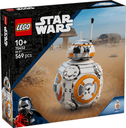 LEGO Star Wars  Bb-8™ astromech-droid