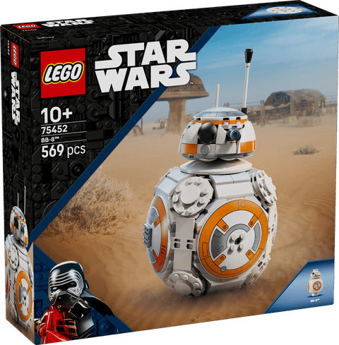 LEGO Star Wars  Bb-8™ astromech-droid