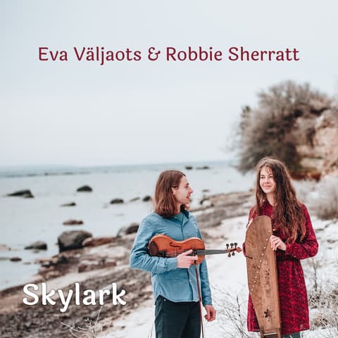 CD Eva Väljaots & Robbie Sherratt - Skylark