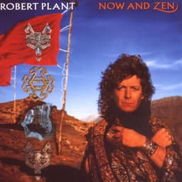 CD Robert Plant - Now and Zen