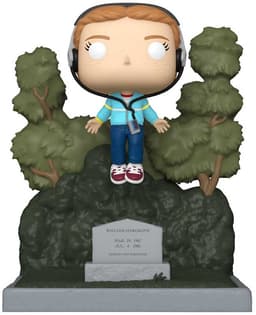 FUNKO POP! Moments: Stranger Things - Max at Cemetary