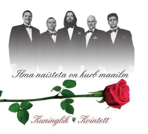 Kuninglik Kvintett. CD