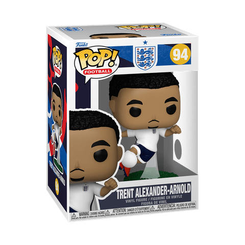 FUNKO POP! England - Trent Alexander Arnold