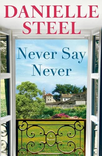 Never Say Never: A Novel