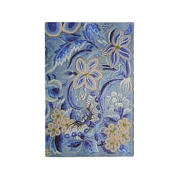 2027 Kalendermärkmik Paperblanks18-kuud, Blue Willow