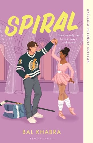 Spiral: Dyslexia-Friendly Edition