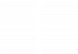 Car Pintos Birds Butterflies & Flowers A5 Notebook