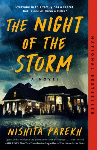 The Night of the Storm: A Novel