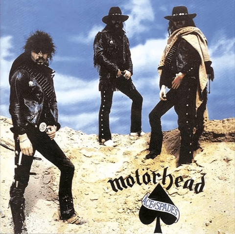 CD Motörhead - Ace Of Spades