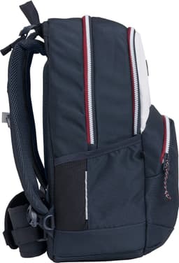 Seljakott Beckmann Sport Junior Navy White 30l