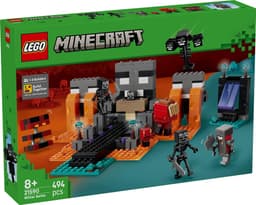 LEGO Minecraft Närbuja lahing