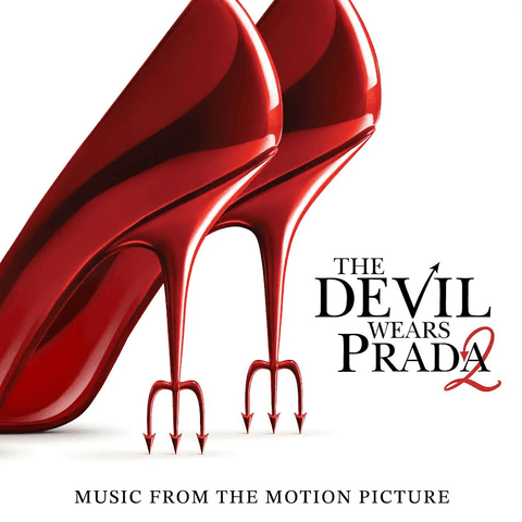 CD Various Artists - The Devil Wears Prada 2 (Music From The Motion Picture)