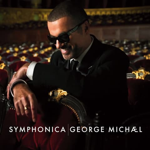 CD George Michael - Symphonica