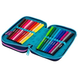 CoolPack pinal, täidetud, 2 lukuga - Jumper 2 Stitch