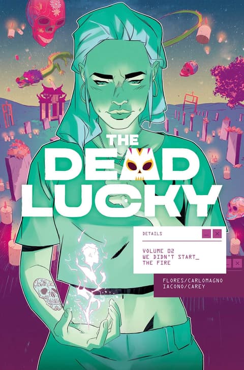 The Dead Lucky Volume 2
