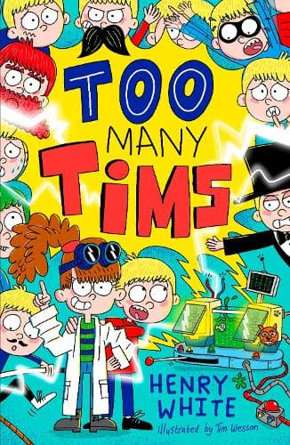 Too Many Tims (Tim and Nora, Book 1)