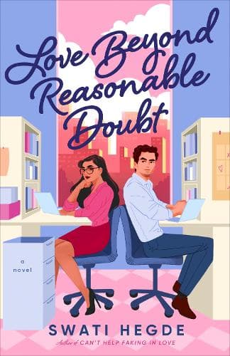 Love Beyond Reasonable Doubt: A Novel