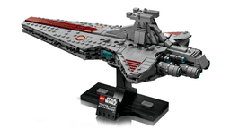 LEGO Star Wars  Venator-klassi rünnakulaev