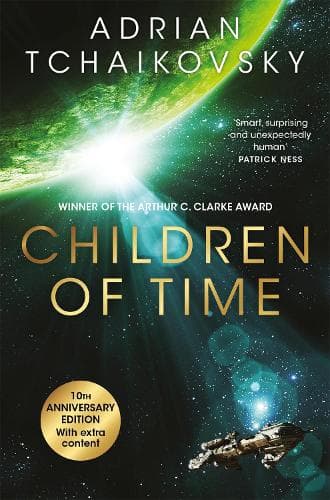 Children of Time - The Children of Time Novels