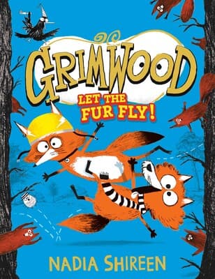 Grimwood: Let the Fur Fly!: Volume 2