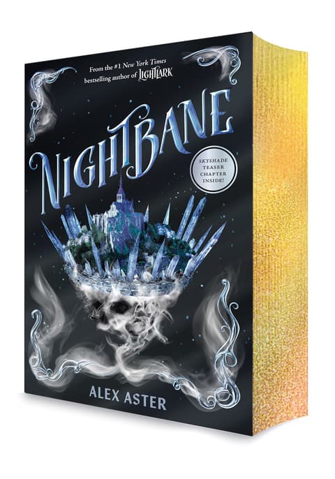 Nightbane (The Lightlark Saga Book 2)