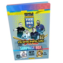 Advendikalender FIFA 365 Adrenalyn XL 2026