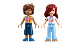 LEGO Friends Ükssarviku koogikullerauto