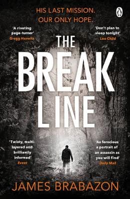The Break Line: Ant Middleton meets Capture or Kill, Tom Marcus
