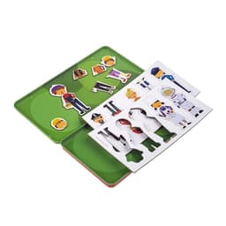 Magnetmäng Kui ma sirgun suureks