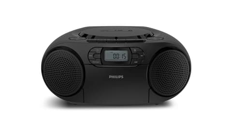 Magnetoola Philips, CD Soundmachine, Bluetooth Kasset, USB-A