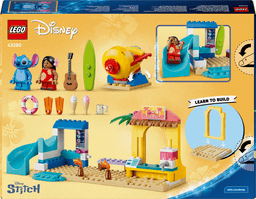 LEGO Disney Classic Rannamõnud Lilo ja Stitchiga