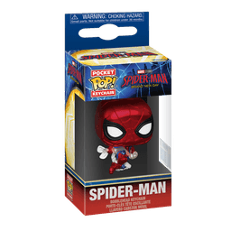 FUNKO POP! Keychains: Spider-Man (Brand New Day)