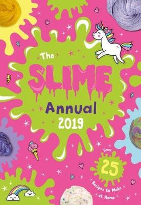 The Slime Annual 2019