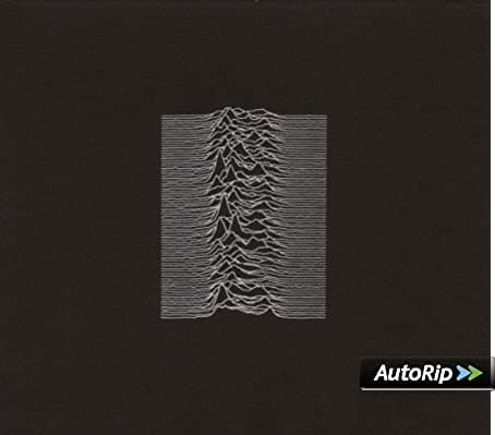 CD Joy Division - Unknown Pleasures DLX