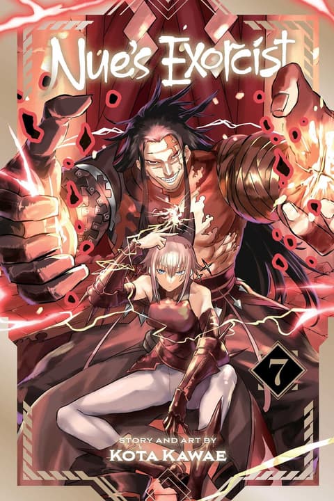 Nue´s Exorcist, Vol. 7