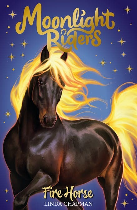 Moonlight Riders: Fire Horse