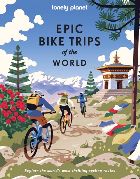 Epic Bike Trips of the World - Epic