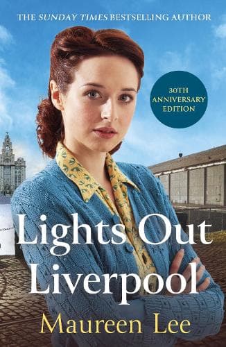 Lights Out Liverpool: The captivating WW2 saga of heartbreak and courage